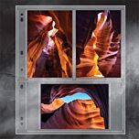 Polypropylene Photo Album Pages- 4 x 6 in.