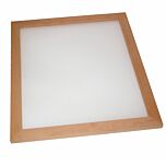 EX-LIBRIS® Wood Frame for Vacuum Cleaning