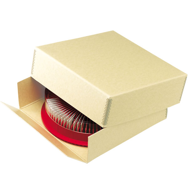 Slide Carousel Storage Box