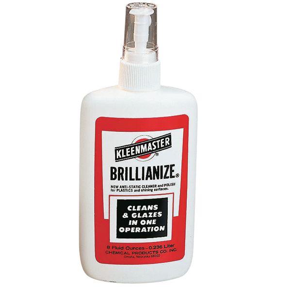 Kleenmaster Brillianize Cleaner and Polisher