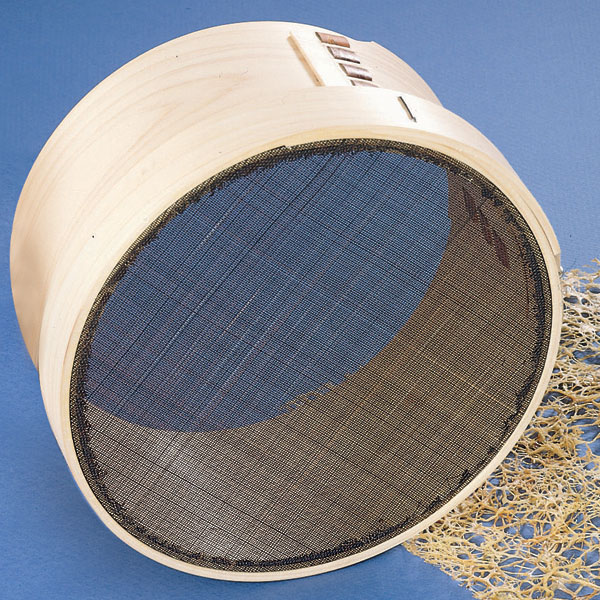 Japanese Horsehair Strainer