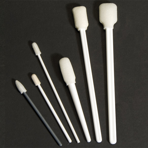 Cleaning Swabs, 36-Piece Kit