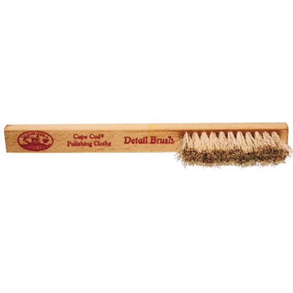 100% Horsehair Detail Brush