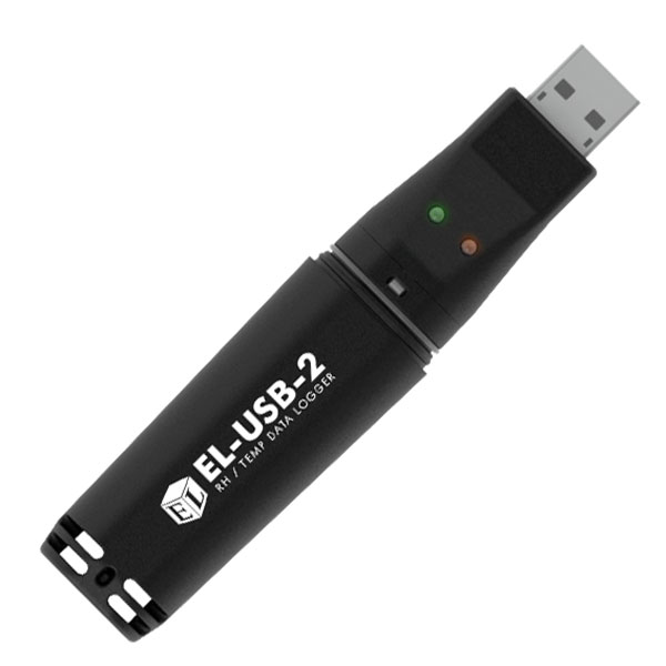 Data Logger with USB