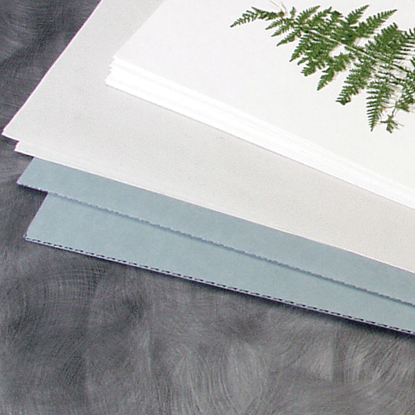 B-Flute Corrugated Ventilators