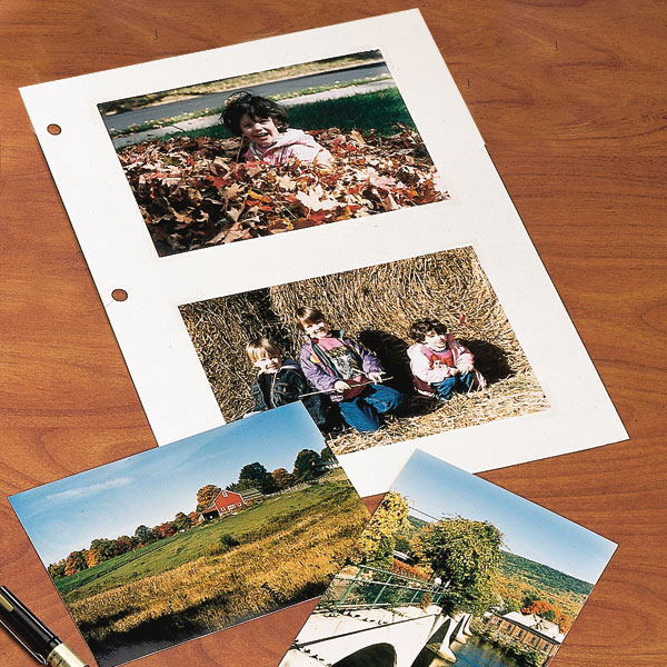 Heavy Duty Mounting Pages