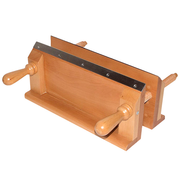 EX-LIBRIS® Portable Backing Press